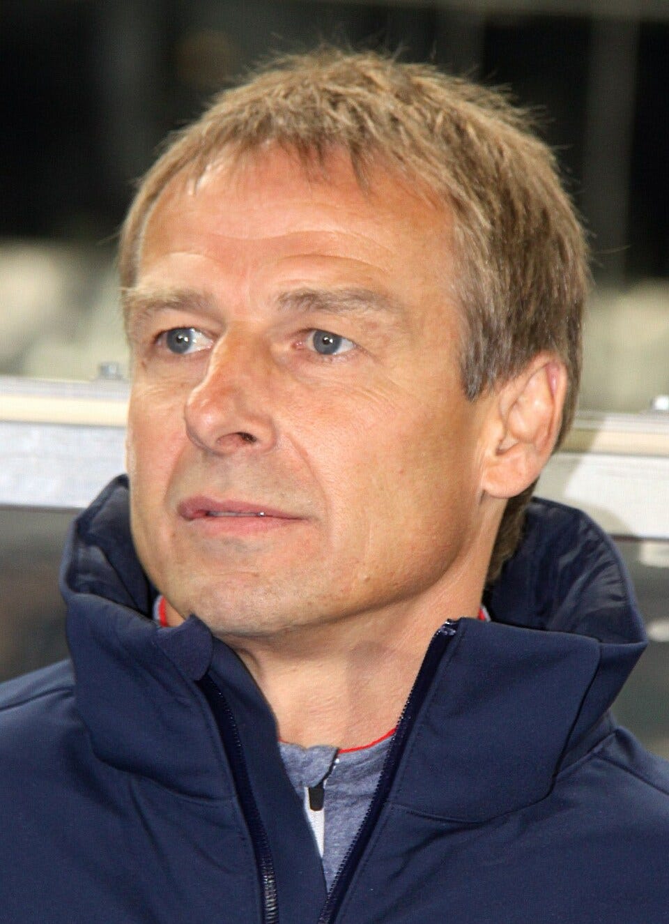 File:Austria vs. USA 2013-11-19 (066) - Jürgen Klinsmann (cropped).jpg -  Wikimedia Commons
