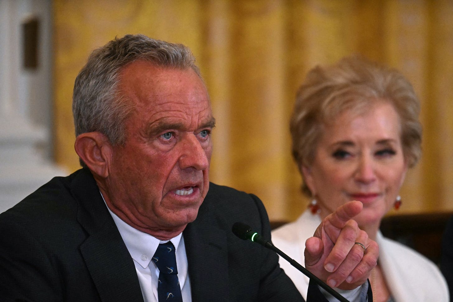 RFK Jr.'s MAHA report cited nonexistent studies - ABC News