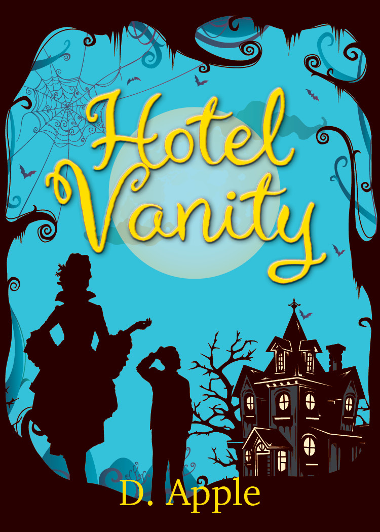 Hotel Vanity book cover