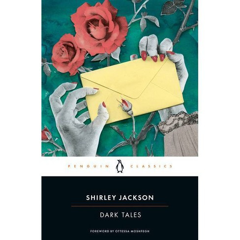 Dark Tales - By Shirley Jackson (paperback) : Target