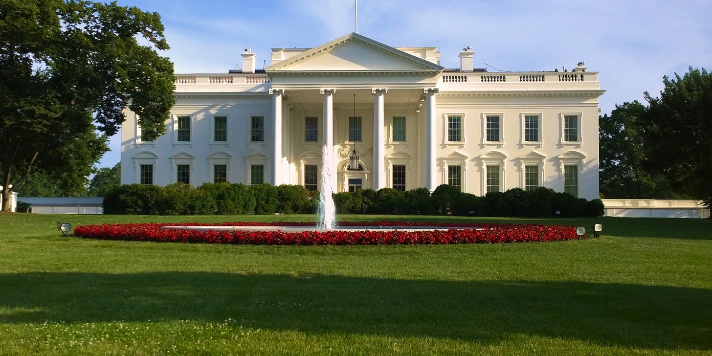 About The White House | The White House