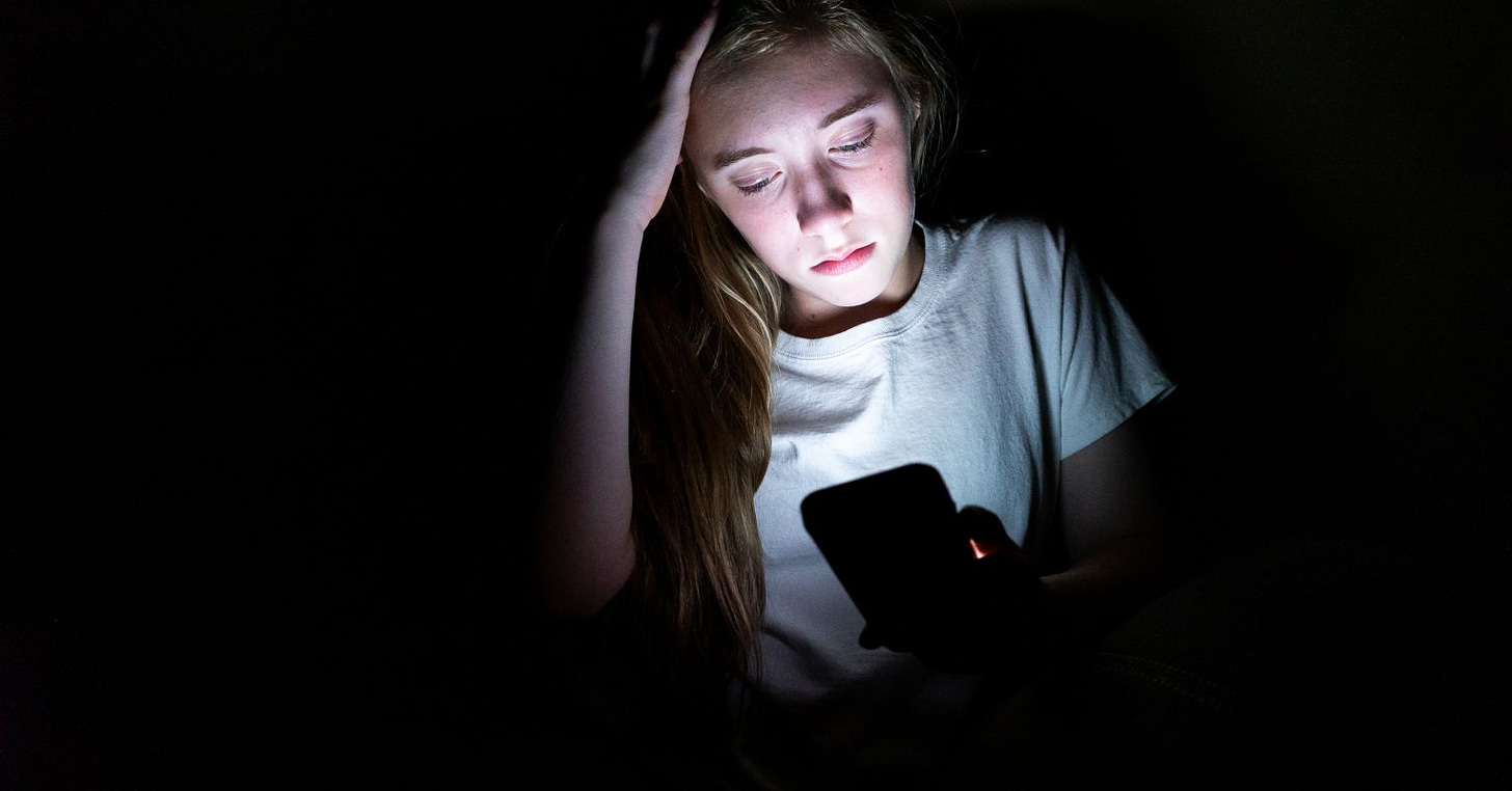 How Do Smartphones Impact Youth Mental Health? | Psychology Today New  Zealand