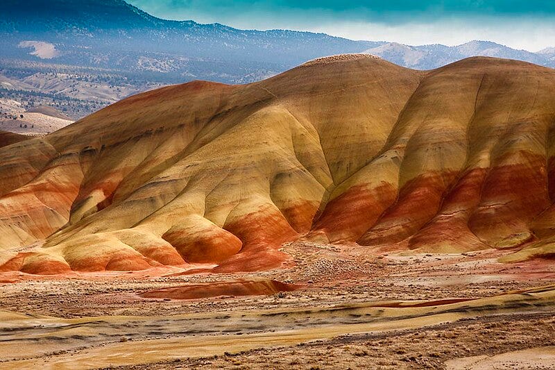 File:Painted Hills (8384915639).jpg File:Painted Hills (8384915639).jpg