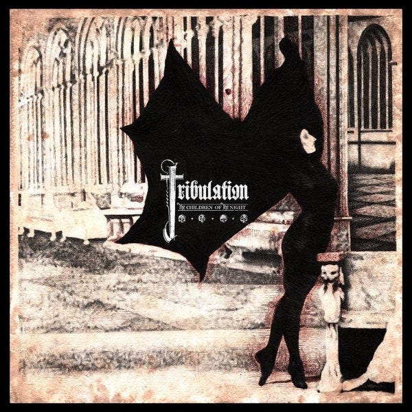 Tribulation: The Children of the Night Album Review | Pitchfork