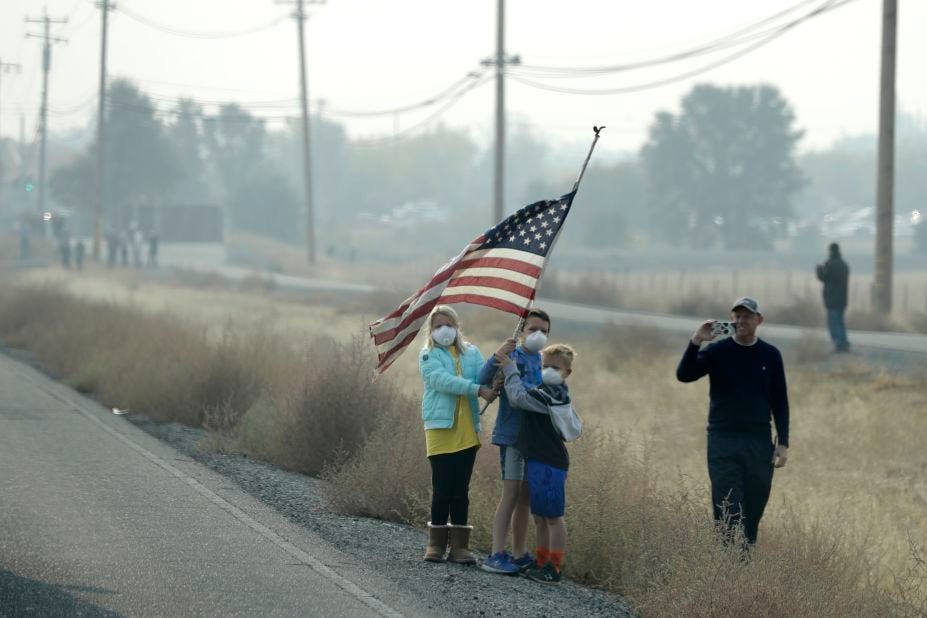 Paradise lost: How California's deadliest wildfire unfolded | CNN