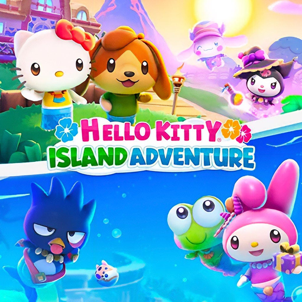 Hello Kitty Island Adventure - IGN