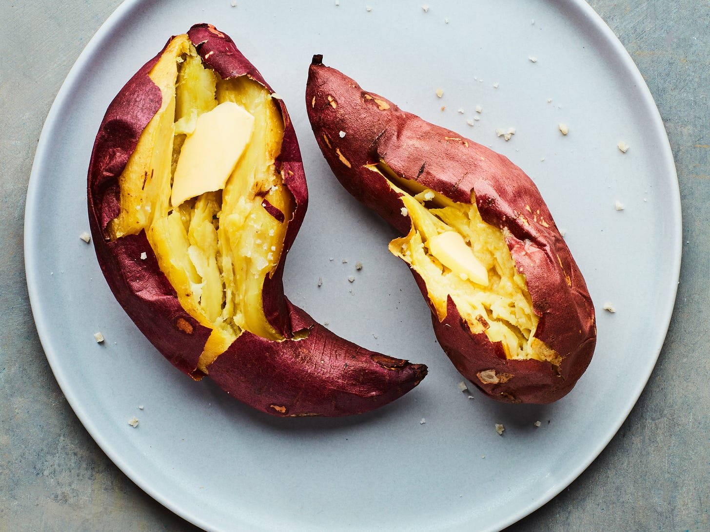 Japanese Sweet Potatoes are the Best Sweet Potatoes—And I Don't Want to  Hear Otherwise | Bon Appétit