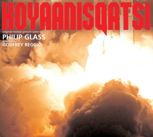 Koyaanisqatsi (Complete Original Soundtrack) on Spotify