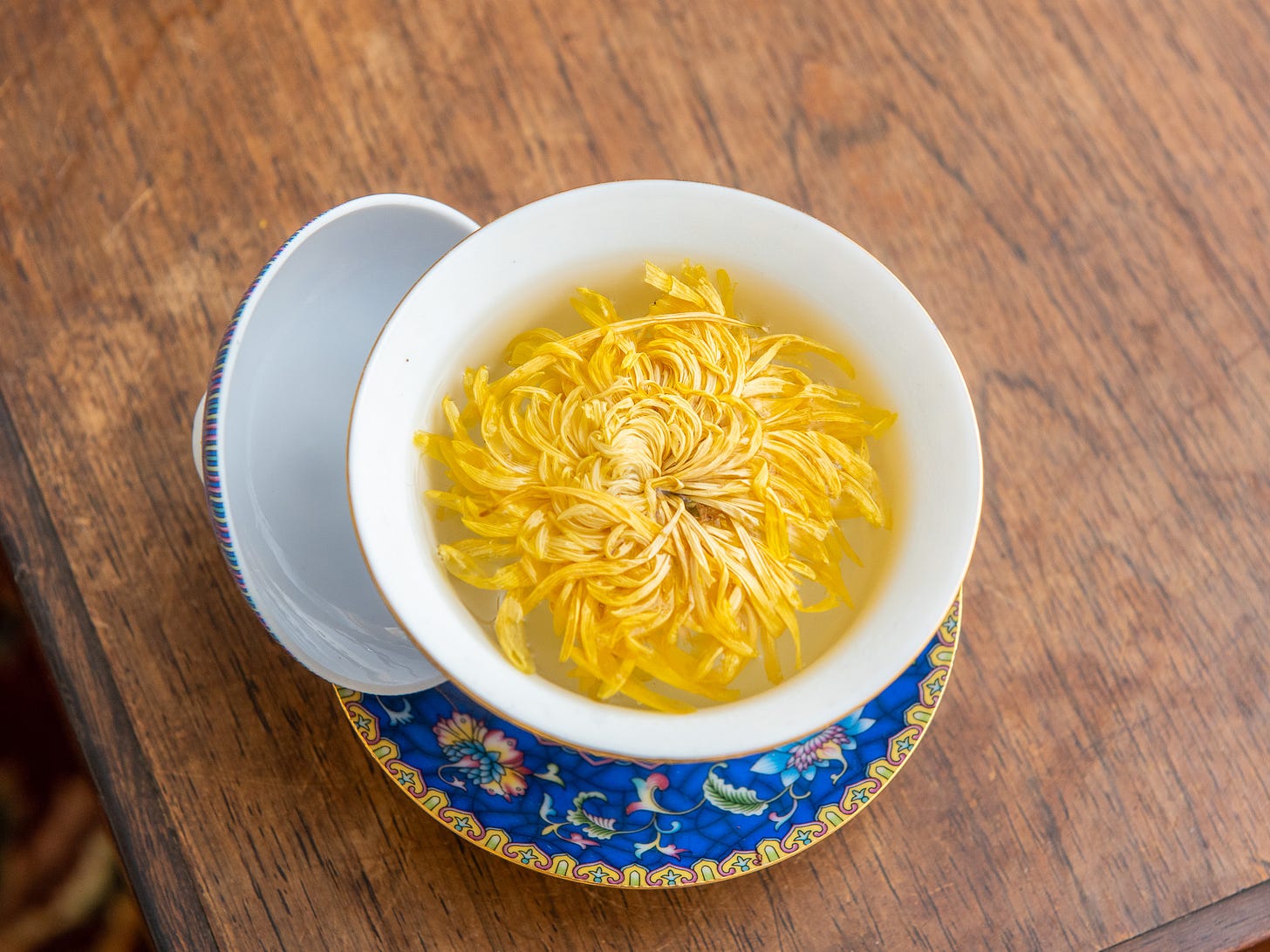 ID: Chrysanthemum tea