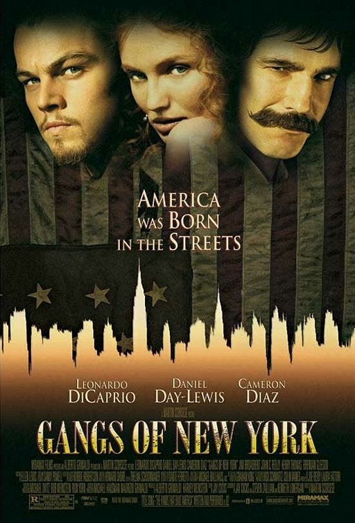 Gangs of New York (2002) - IMDb