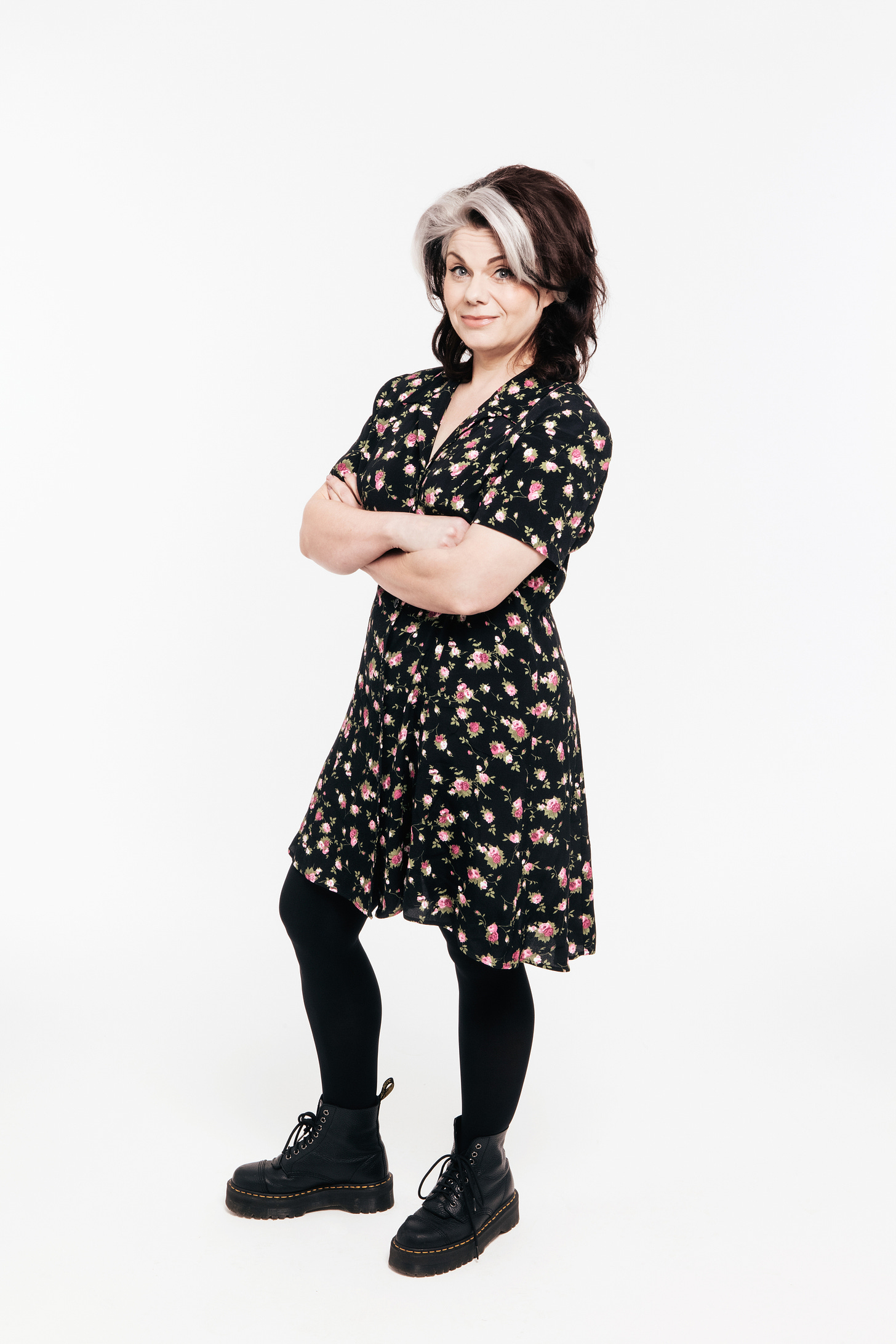 Writer Caitlin Moran (Alex Lake/PA)