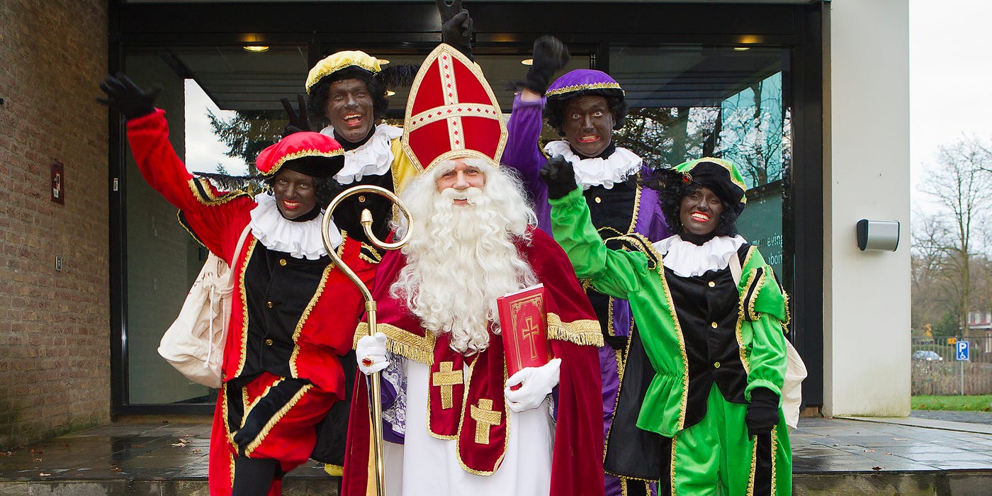 Sinterklaas - Stuff Dutch People Like