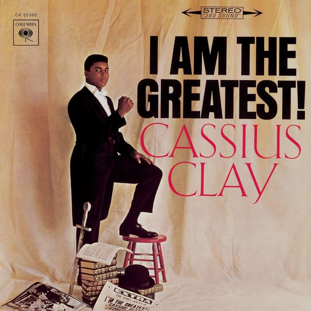 Cassius Clay - I Am the Greatest! - Amazon.com Music