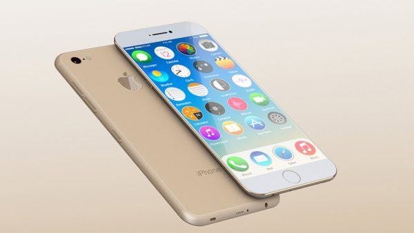 apple iphone 7 rumors