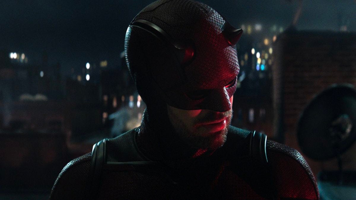 Daredevil: Born Again has an unusual Disney+ release schedule for a Marvel  TV show, but I think I know why | TechRadar