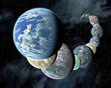 Image result for planets how many life