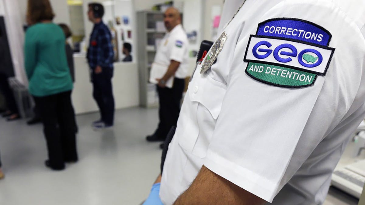 GEO Group [private prison company] continues to expect gains from the feds  for the rest of the year | Occupy.com