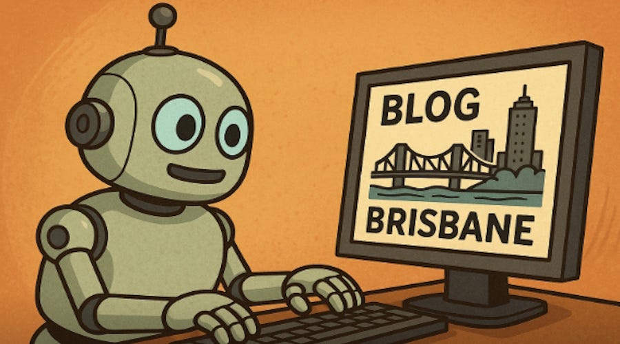 Brisbane Skyline