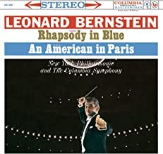 Gershwin: Rhapsody In Blue; An Ameri Can In Paris & Bernstein: Symphonic Dances