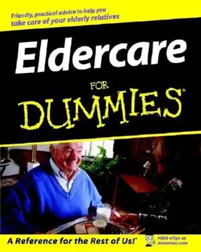 Eldercare for Dummies by Dr. Zukerman, Rachelle: Used 9780764524691 | eBay