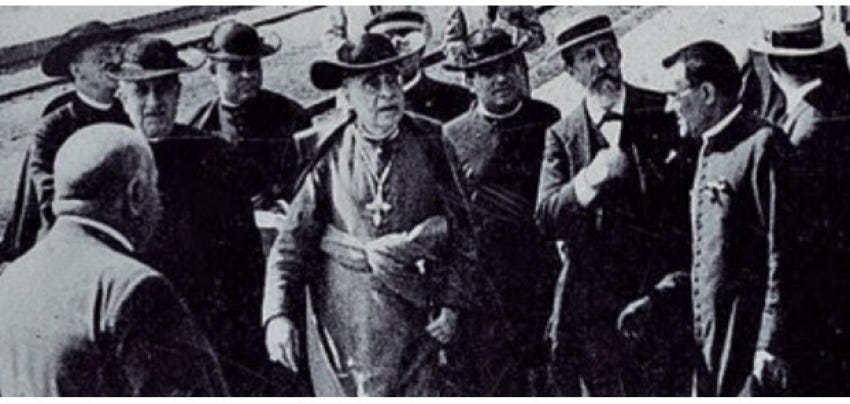 (CXXXIII): El nacimiento de la izquierda y de los nacionalismos (VII): La iglesia católica, paridora de nacionalismos (III)