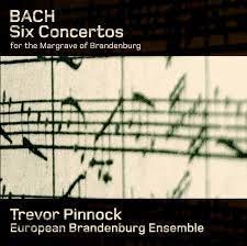 Bach: Six Concertos for the Margrave of Brandenburg | Avie Records