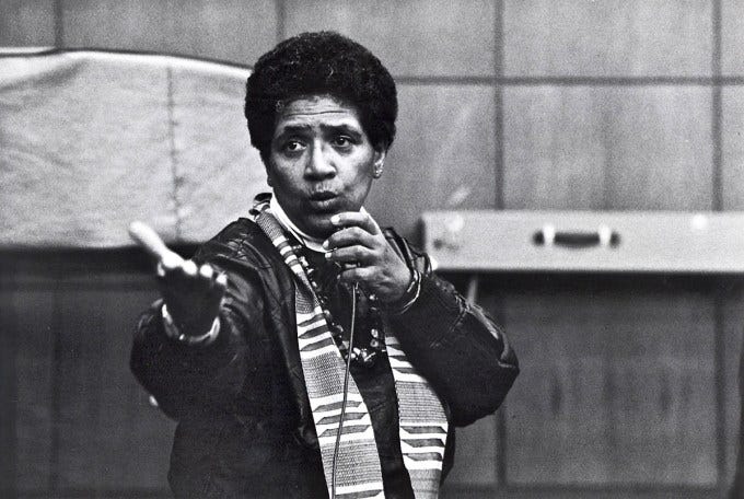 Audre Lorde on the Indivisibility of Identity and the Importance of Arts  Education and Arts Funding – The Marginalian