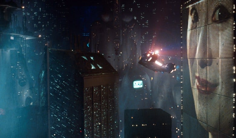 How Ridley Scott's Blade Runner' Changed the Look of Sci-Fi Forever