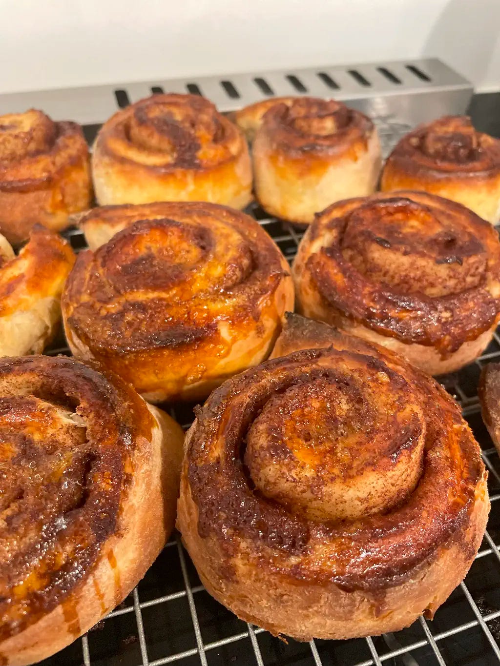 Kanelboller, Chapter I: A recipe for the Norwegian cinnamon bun Kanelboller, Chapter I: A recipe for the Norwegian cinnamon bun