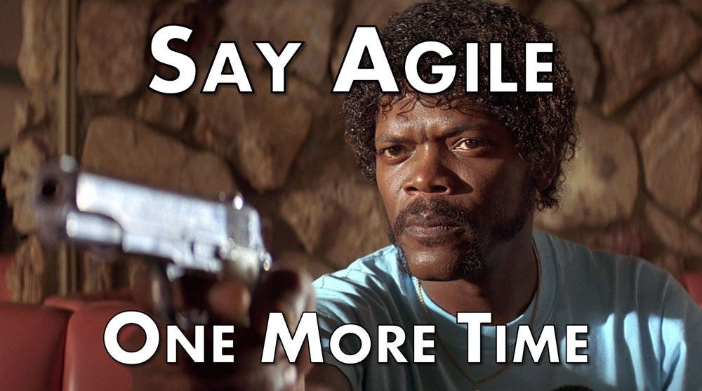 Scrummy Agile Agility Memes — Fearless Agility