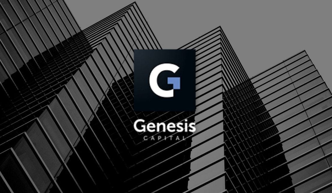 Genesis Capital Reveales Largest Quarter Ever With $2 Billion in New  Originations - The Coin Republic