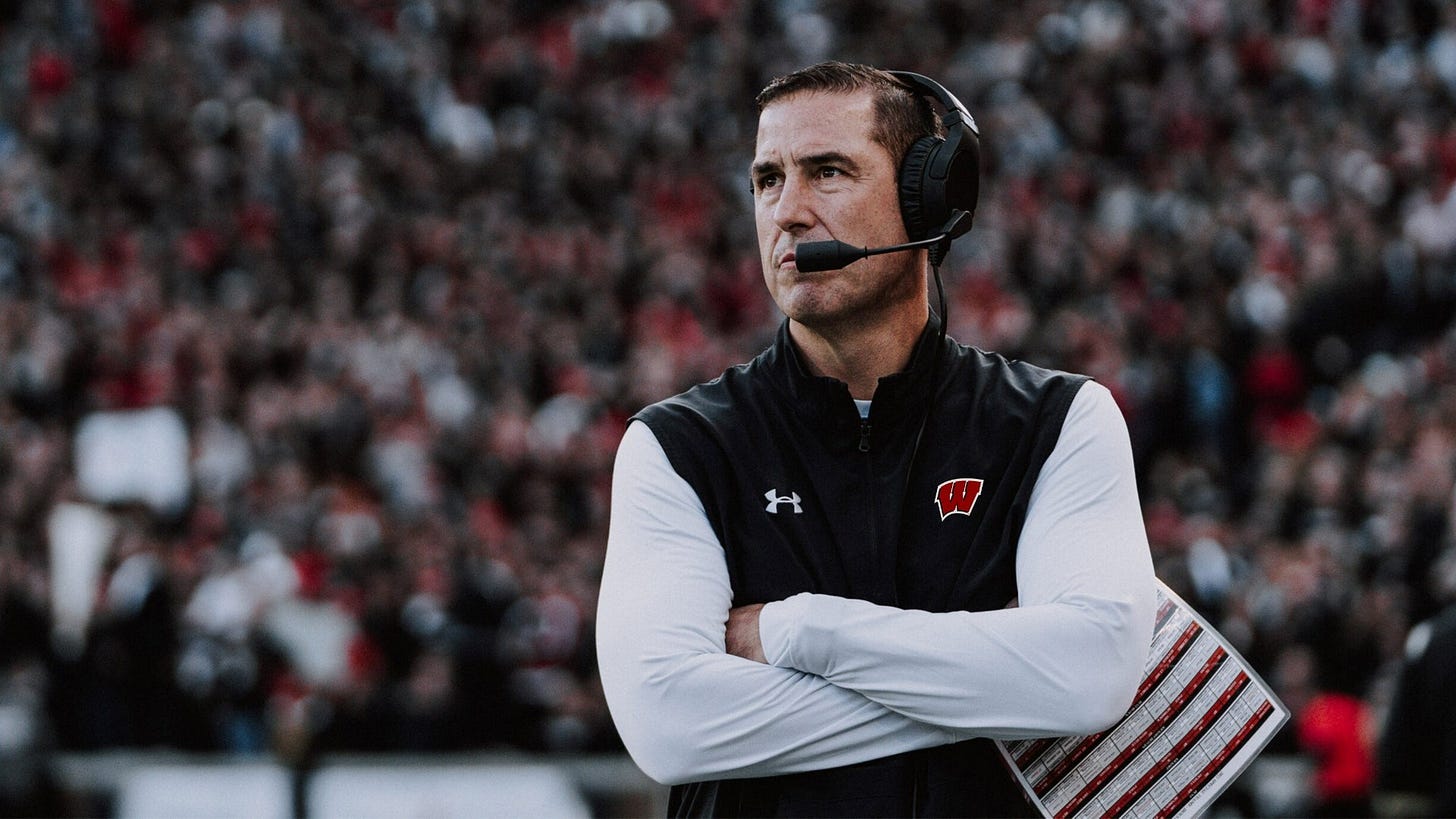 Fickell ushers in new era of Badger football | Wisconsin Badgers