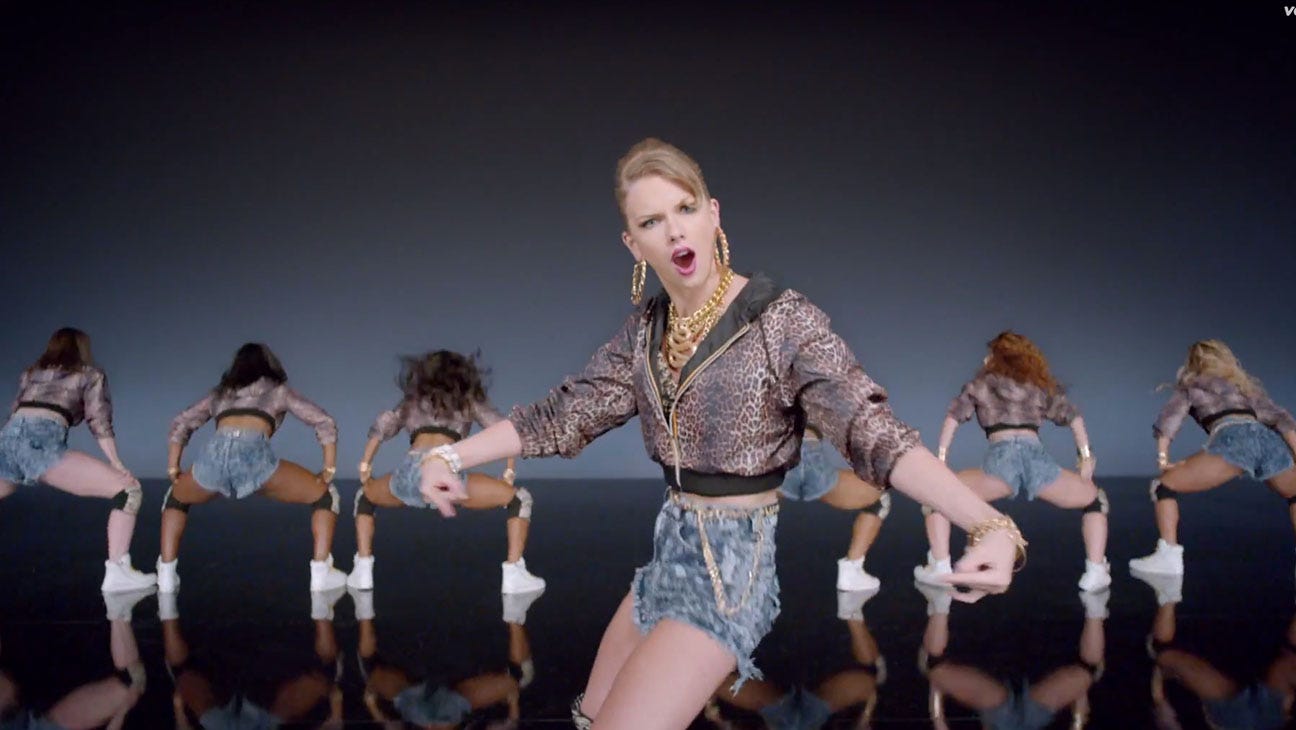 Taylor Swift Drops 'Shake It Off' Single, Announces Album