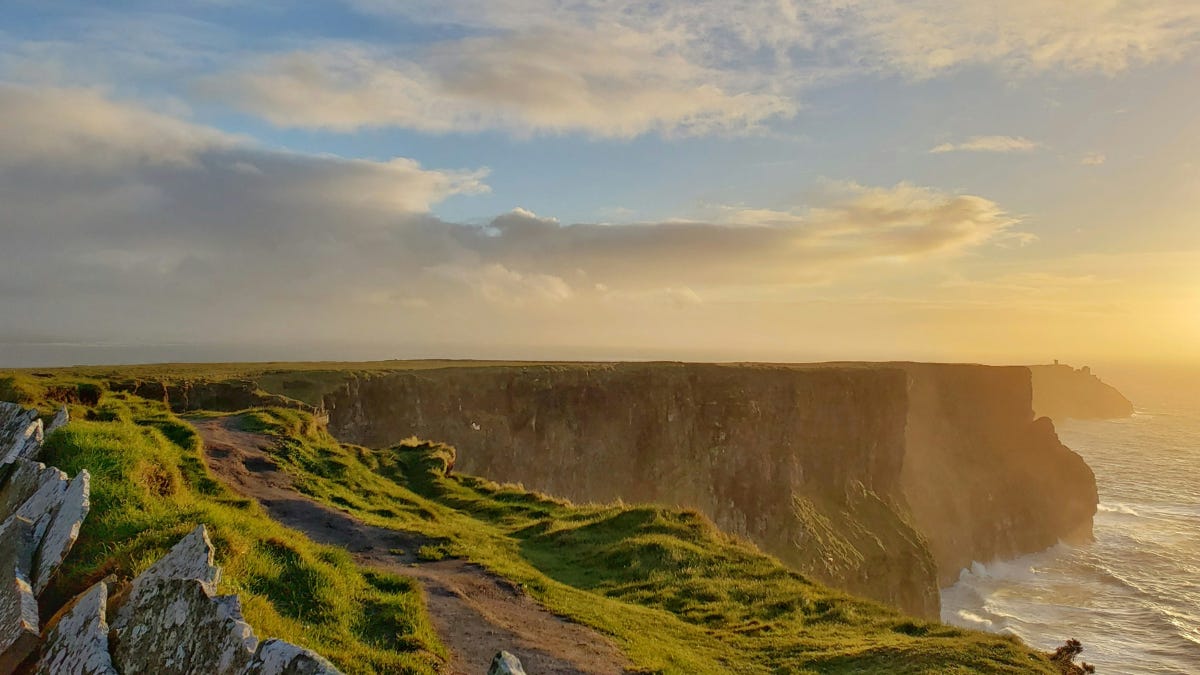 Have You Experienced The Magic Of The Cliffs Of Moher?