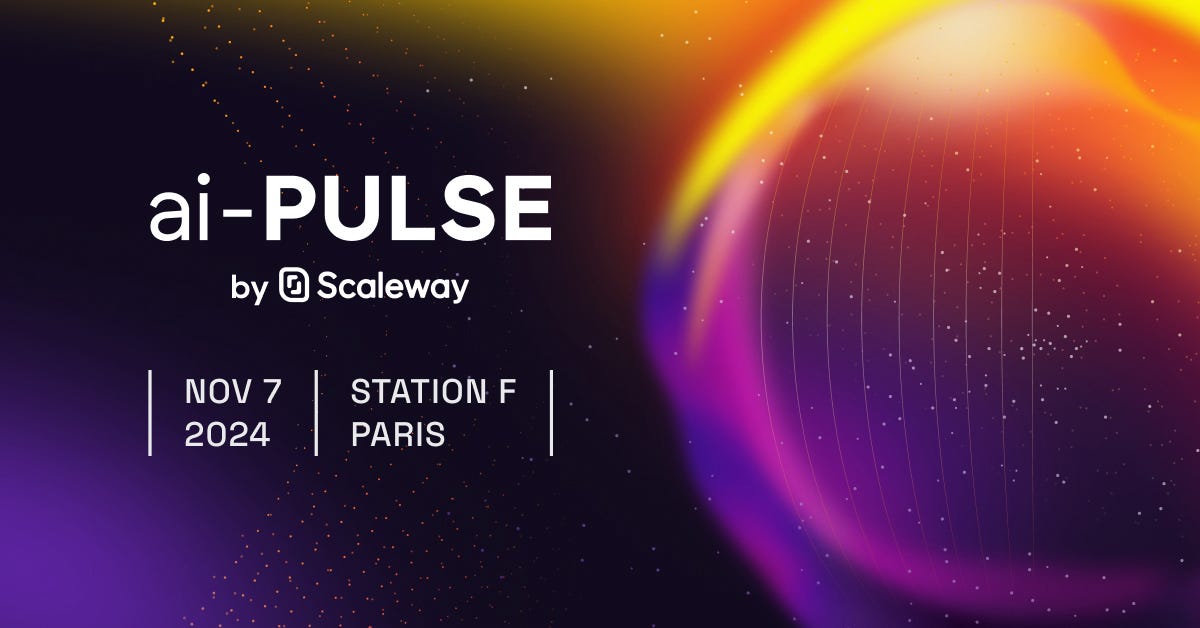 ai-PULSE 2024: November 7 2024, Station ...