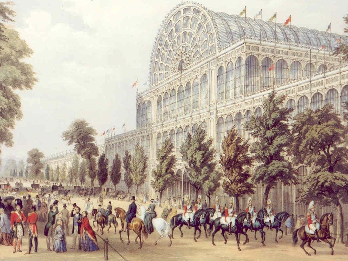 How the Great Exhibition of 1851 still influences science today | Research  funding | The Guardian