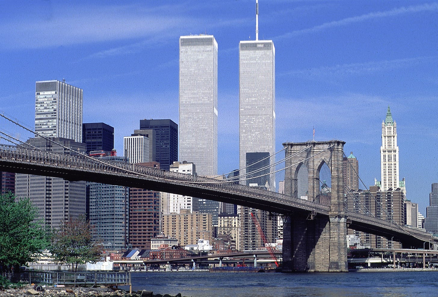 Facts You Didn't Know About the Original World Trade Centers |  Architectural Digest