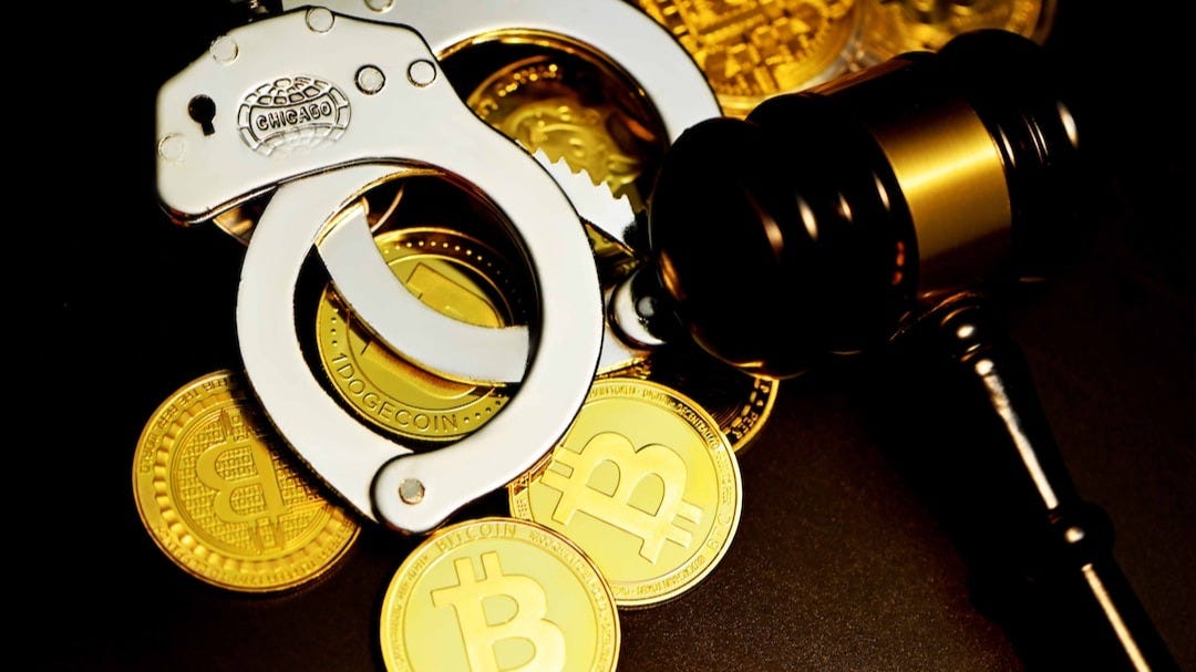 Binance CEO Steps Down: Pleads Guilty To Anti-money Laundering Fines