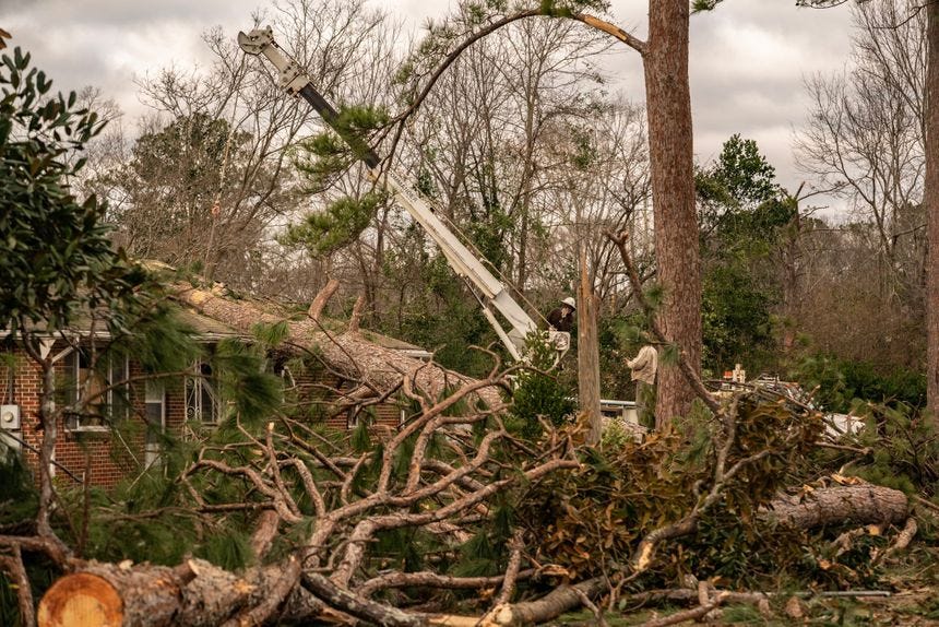 2023 01 13 alabama tornado damage gov kay ivey