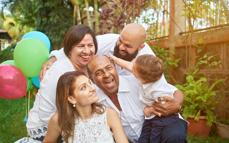 Familia Latino