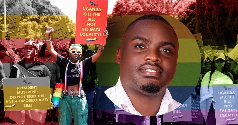 LGBTQ+ Uganda