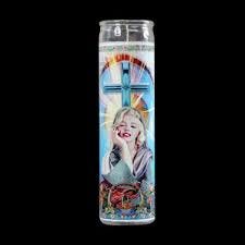 Prayer Candles - Ace of Vase