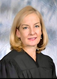 Ventura County California Superior Court Judge JoAnn Johnson