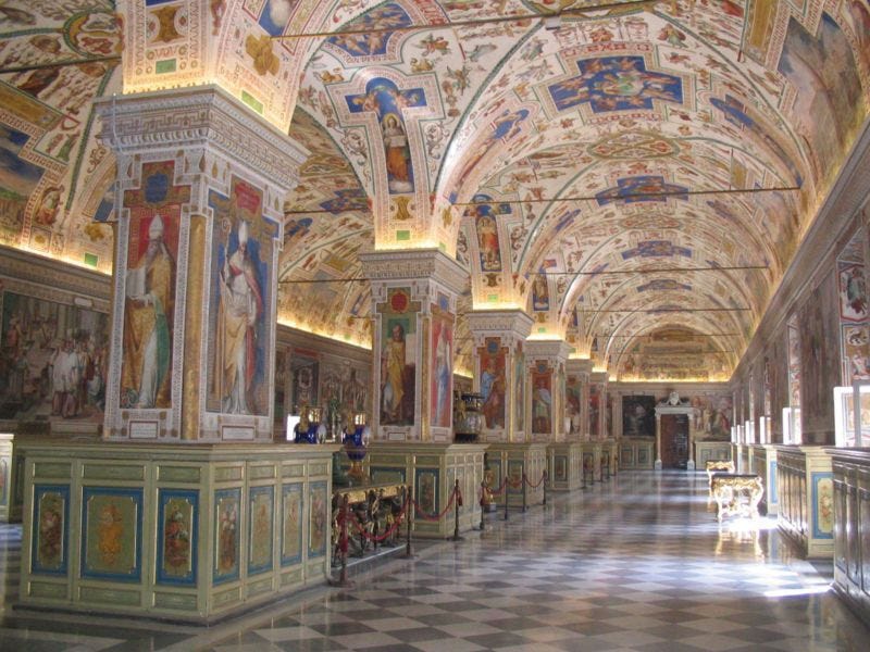 Vatican Palace | Definition, History, Architecture, Art, & Facts |  Britannica