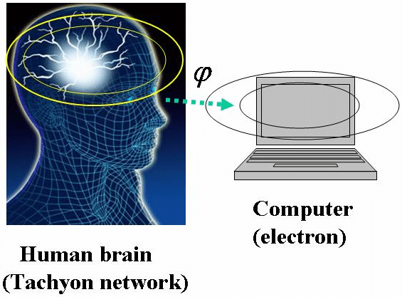 tachyons in star trek