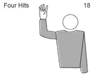 Officials Hand Signals for Indoor - USA Volleyball