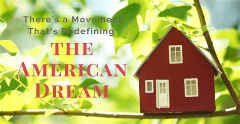 There's a Movement That’s Redefining the American Dream