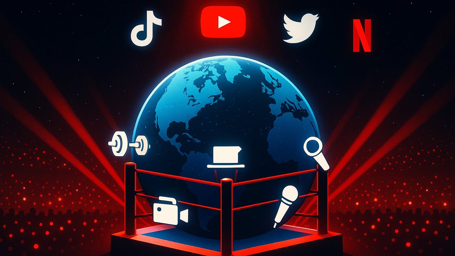 wwe metaphor graphic