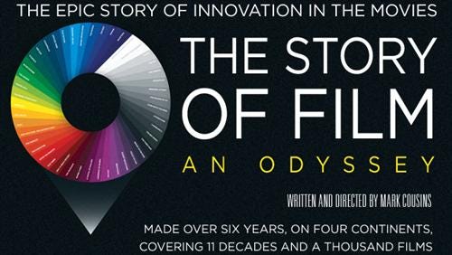i>The Story of Film: An Odyssey</i> & Subjective vs. Objective