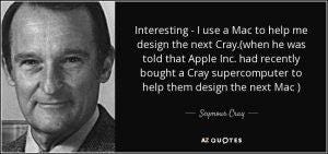 Seymour Cray